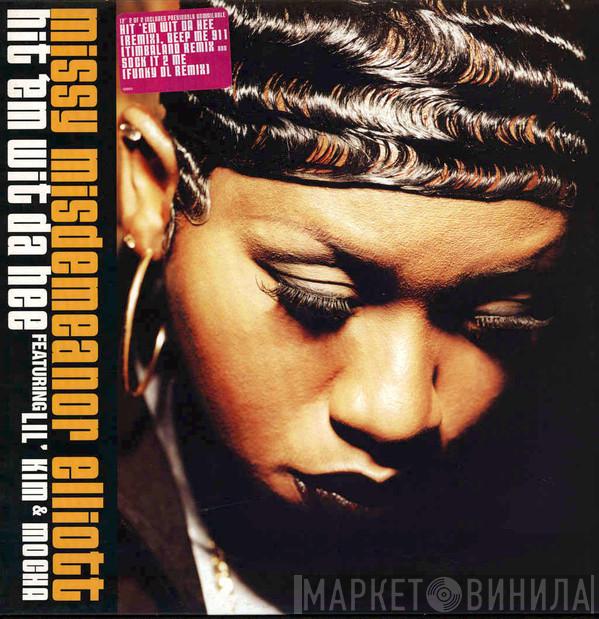 Missy Elliott, Lil' Kim, Mocha - Hit 'Em Wit Da Hee