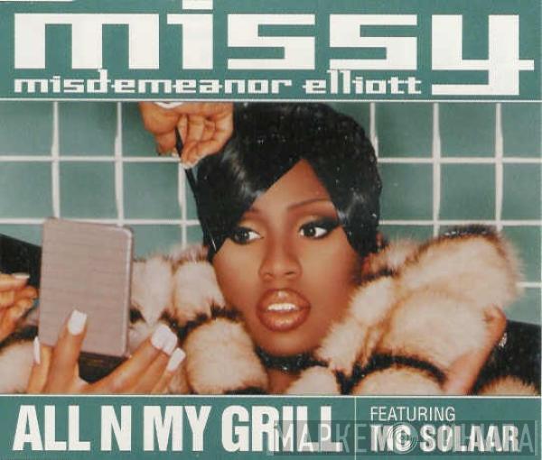 Missy Elliott, MC Solaar - All N My Grill