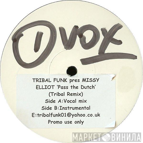  Missy Elliott  - Pass The Dutch