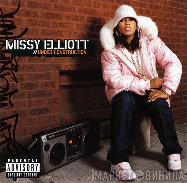  Missy Elliott  - Under Construction