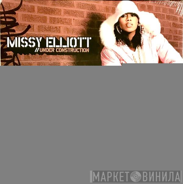 Missy Elliott - Under Construction