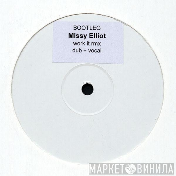 Missy Elliott - Work It Rmx