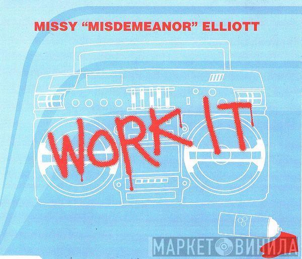 Missy Elliott - Work It
