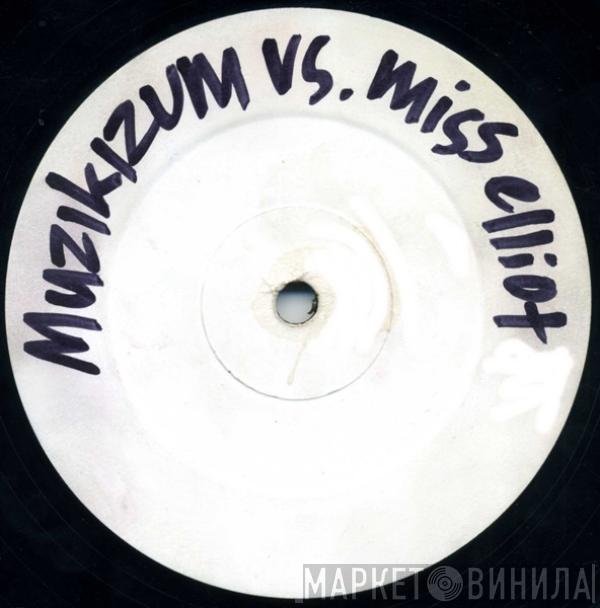 Missy Elliott, X-Press 2 - Freakism