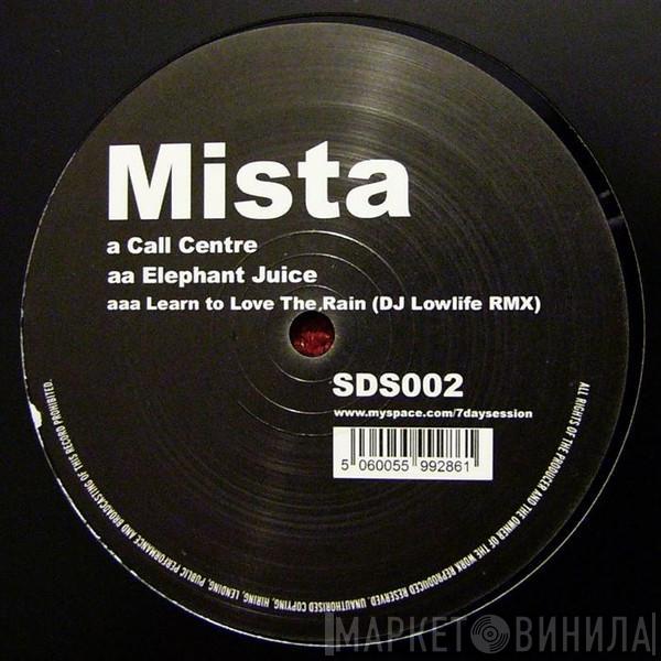 Mista  - Call Centre