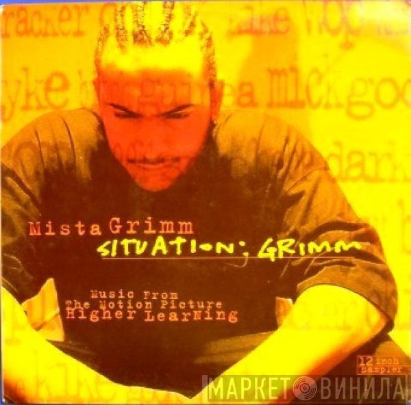 Mista Grimm - Situation Grimm