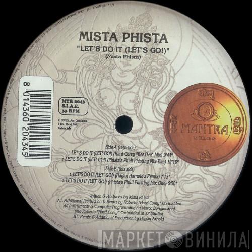 Mista Phista - Let's Do It (Let's Go!)