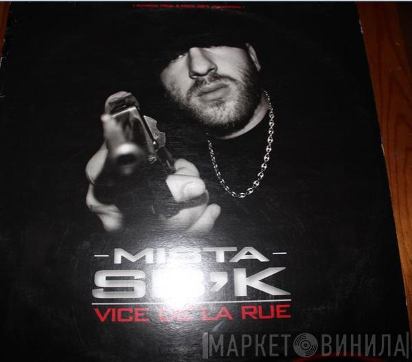 Mista Sb'K - Vice De La Rue