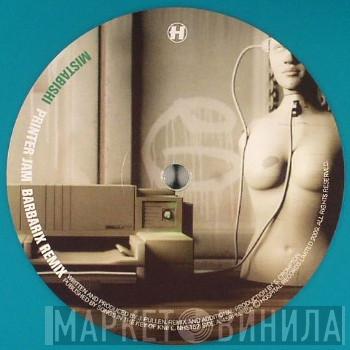 Mistabishi - Printer Jam (Barbarix Remix) / White Collar Grime