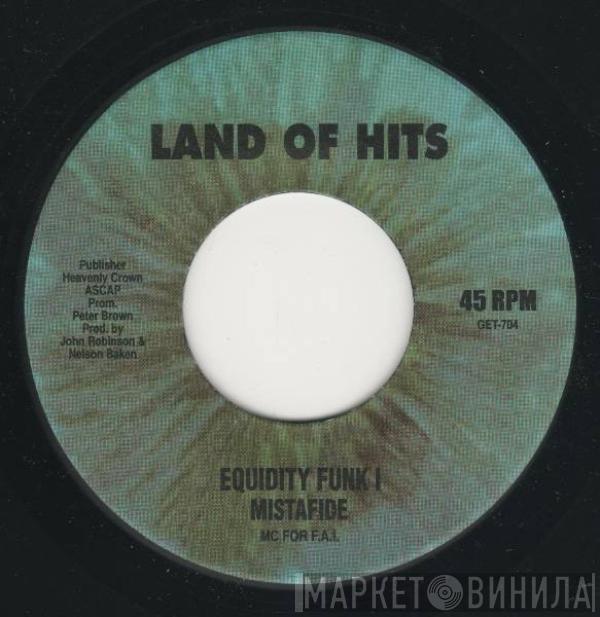 Mistafide - Equidity Funk
