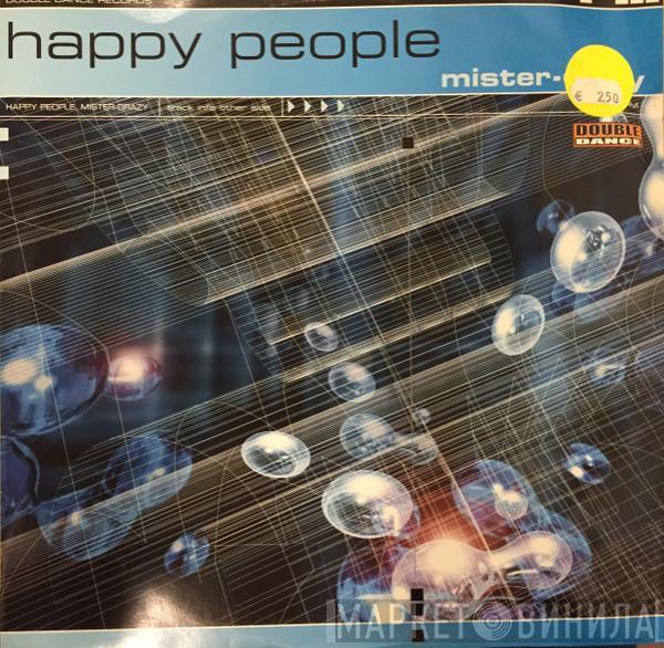 Mister Crazy - Happy People