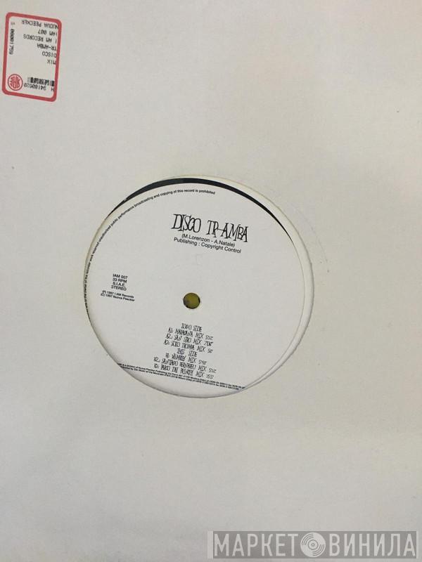  Mistericky  - Disco Tr Amba