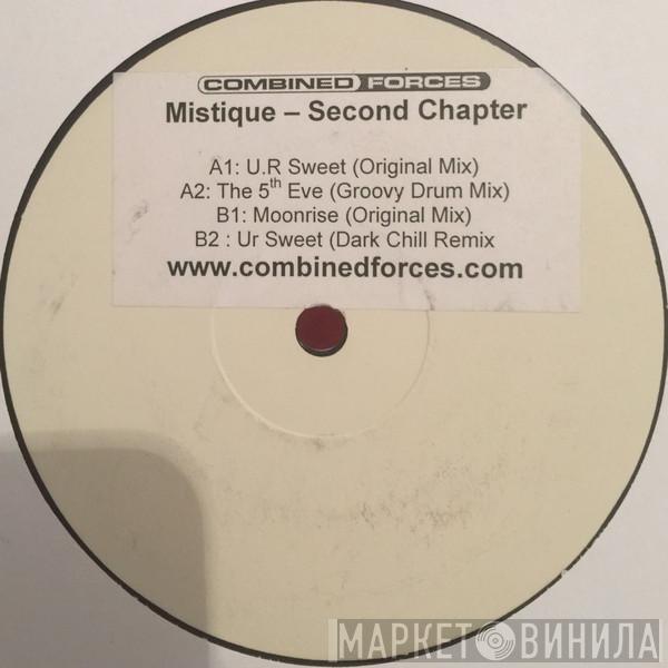 Mistique - 2nd Chapter E.P.