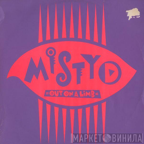 Misty D - Out On A Limb