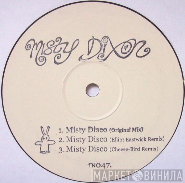 Misty Dixon - Misty Disco