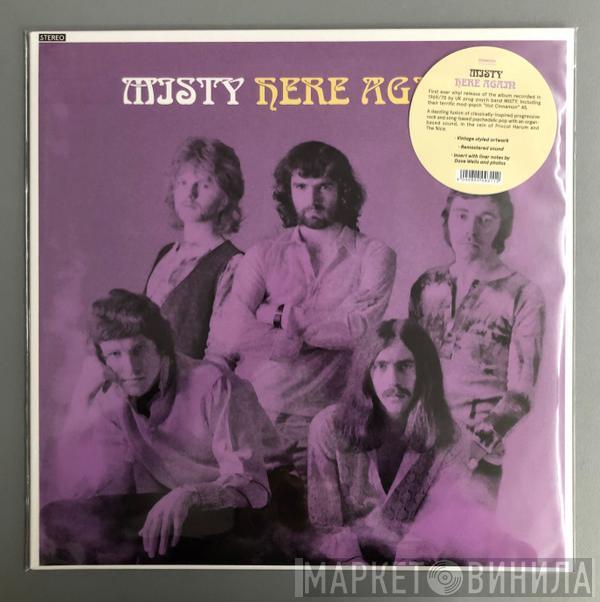 Misty  - Here Again