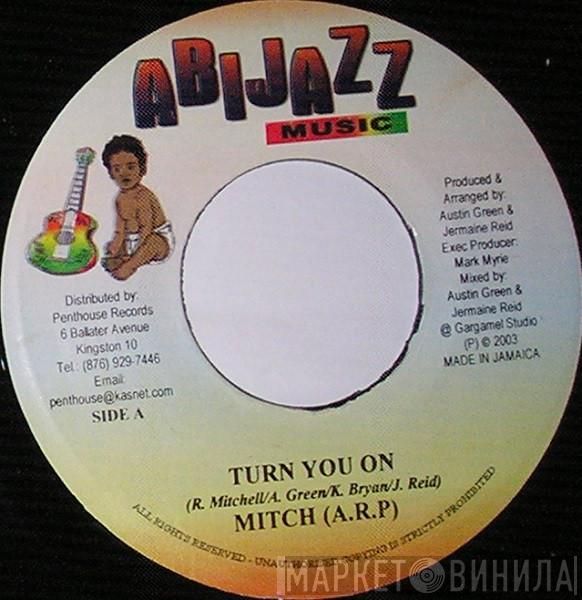 Mitch  - Turn You On