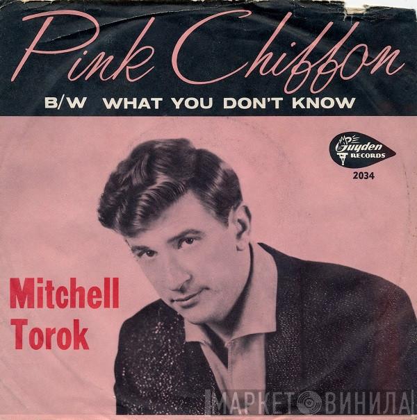 Mitchell Torok - Pink Chiffon