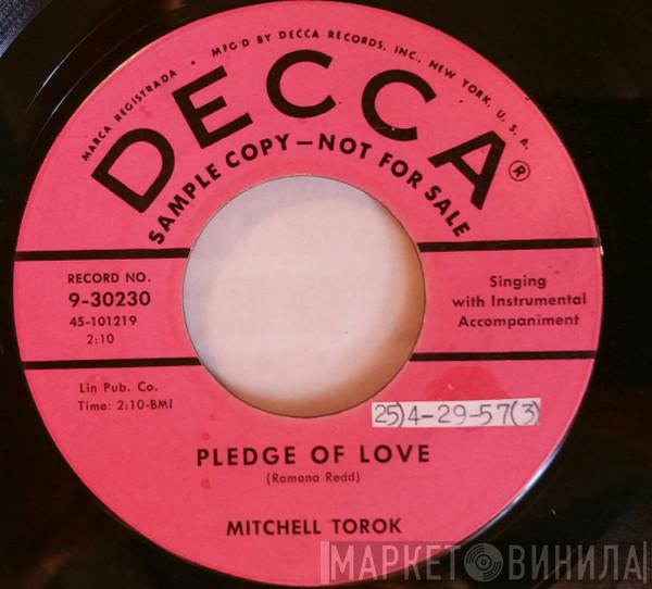  Mitchell Torok  - Pledge Of Love