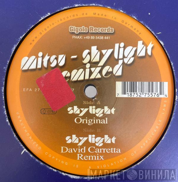 Mitsu - Shylight Remixed