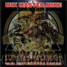 Mix Master Mike - Suprize Packidge (The Automator Remix)
