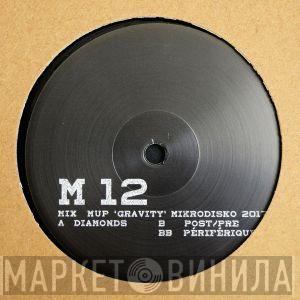 Mix Mup - Gravity