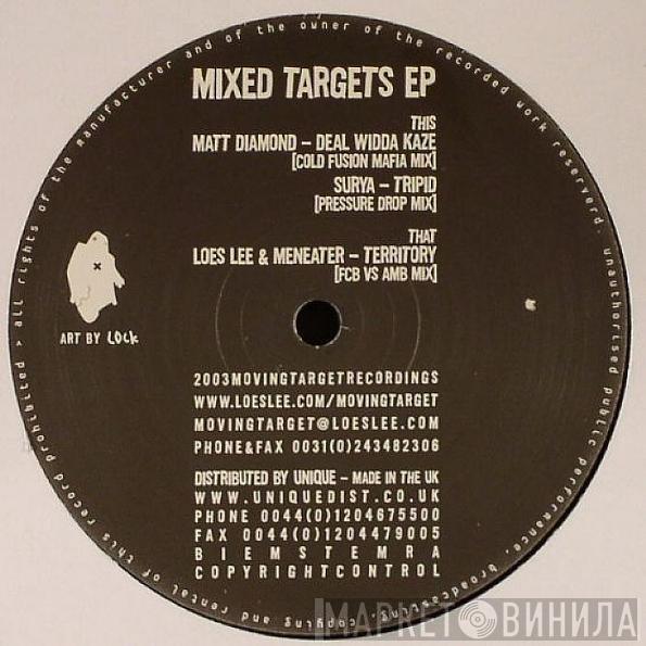  - Mixed Targets EP