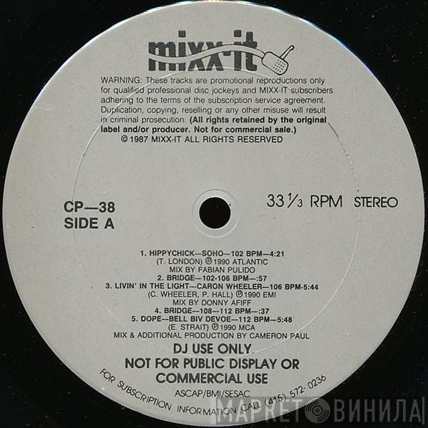  - Mixx-it 38