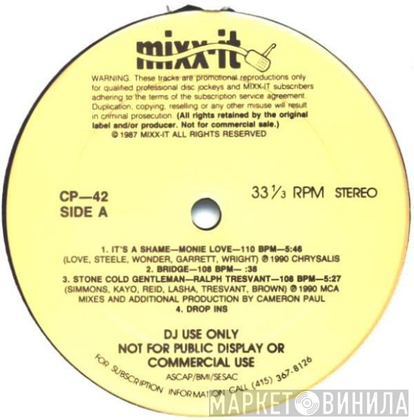  - Mixx-it 42