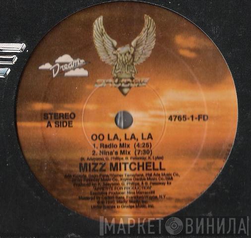 Mizz Mitchell - Oo La, La, La