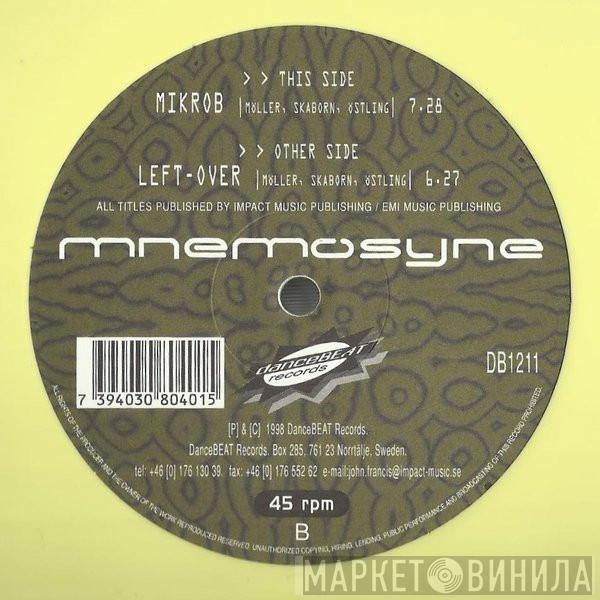 Mnemosyne  - Left-over