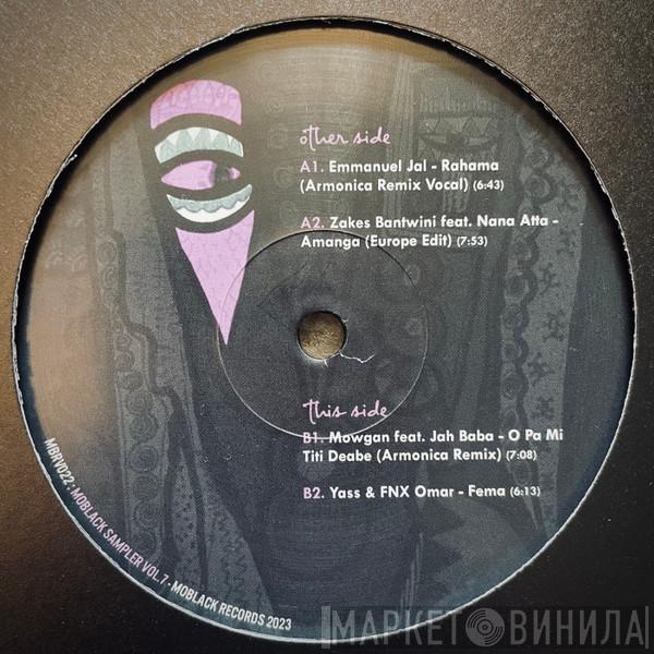  - Mo Black Sampler Vol. 7