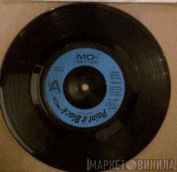 Mo-Dettes - Paint It Black