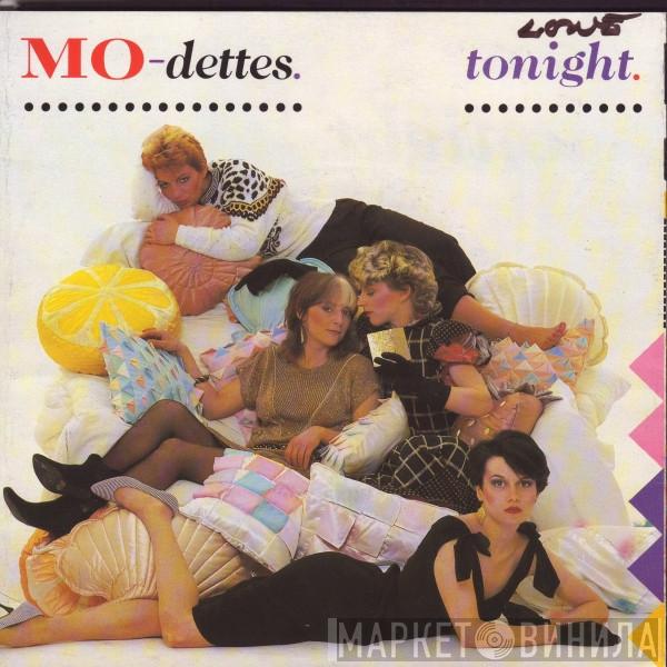 Mo-Dettes - Tonight