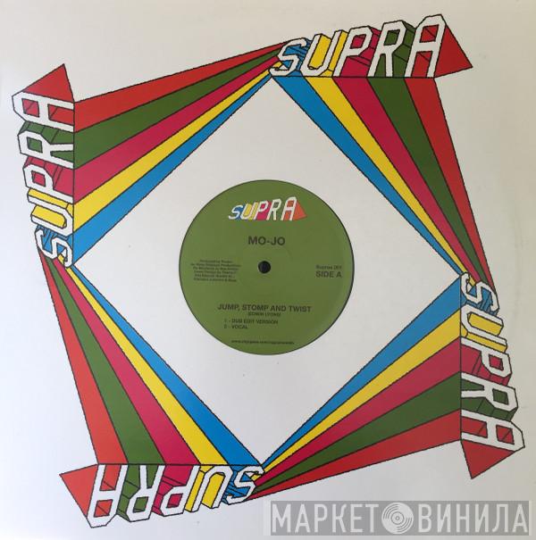 Mo-Jo, Blackjoy - Jump, Stomp And Twist