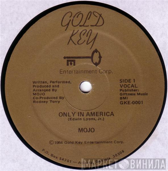 Mo-Jo - Only In America