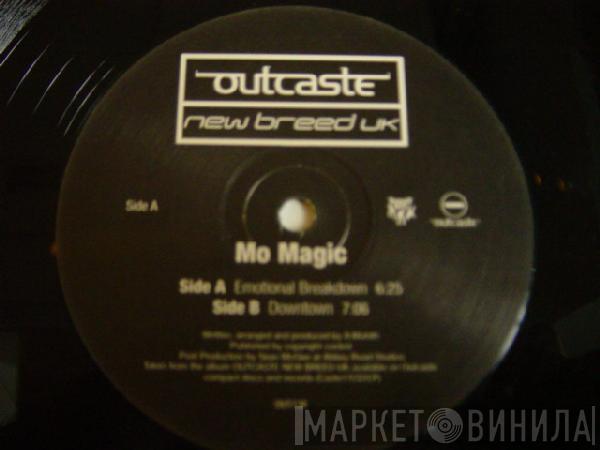Mo Magic - Emotional Breakdown / Downtown