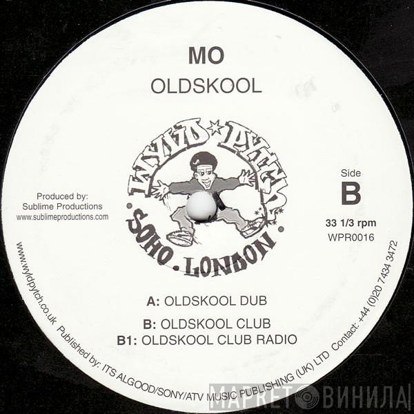 Mo  - Oldskool