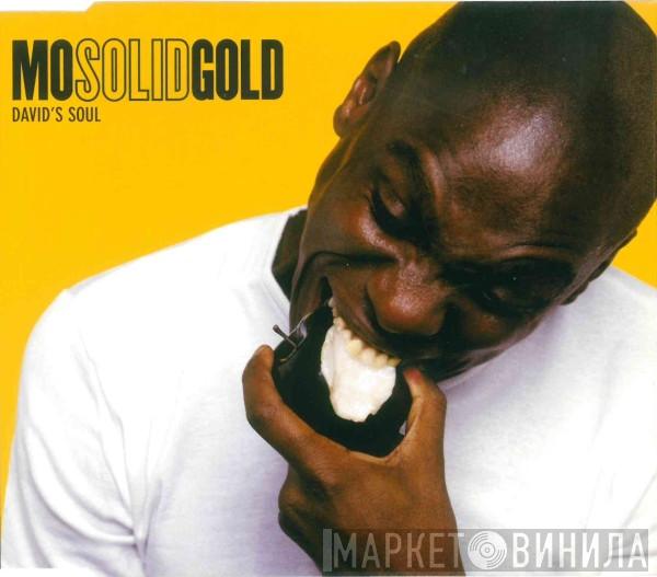  Mo Solid Gold  - David's Soul