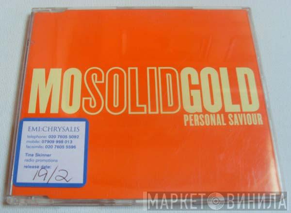 Mo Solid Gold - Personal Saviour