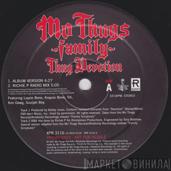 Mo Thugs Family - Thug Devotion