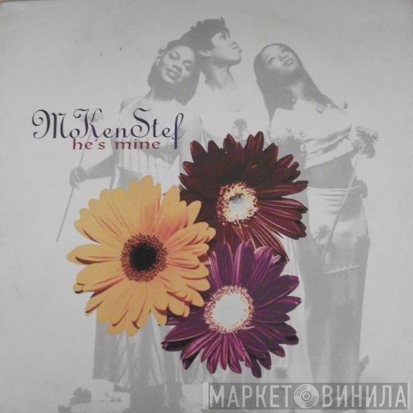 MoKenStef - He's Mine