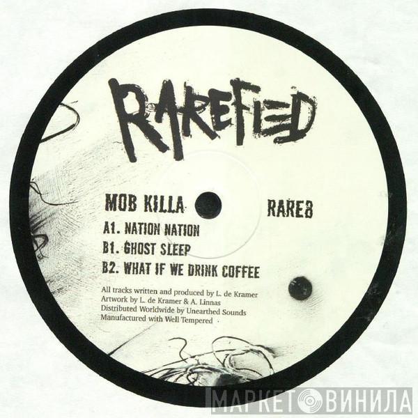 Mob Killa - What If We Drink Coffee