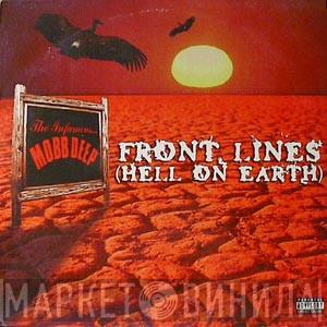 Mobb Deep - Front Lines (Hell On Earth)