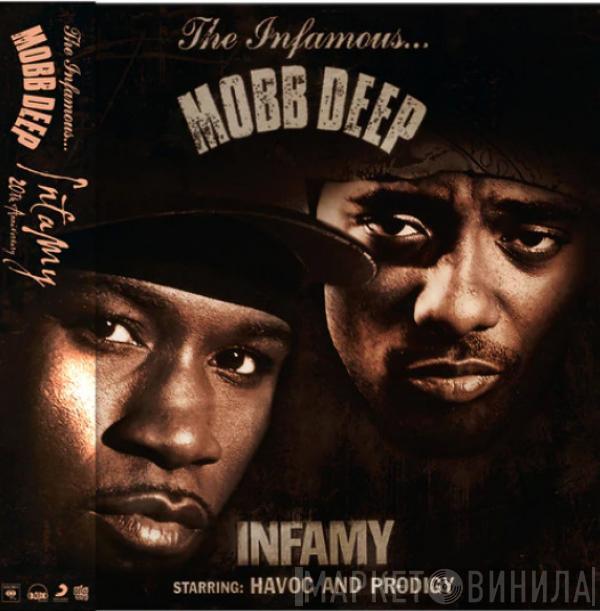  Mobb Deep  - Infamy (20th Anniversary Edition)