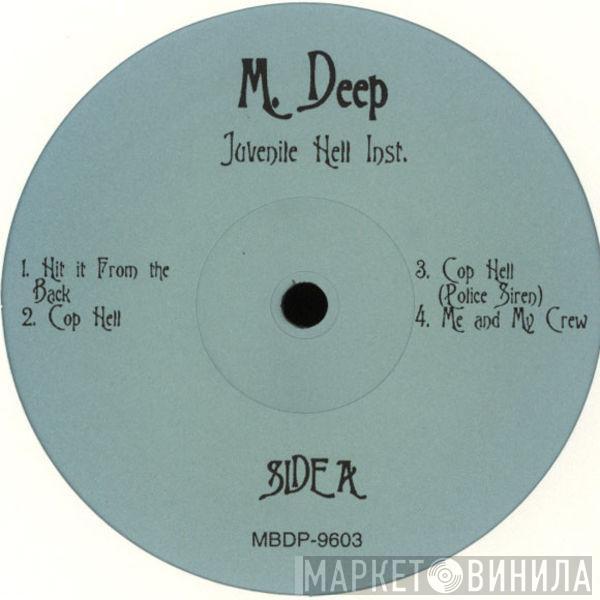  Mobb Deep  - Juvenile Hell Inst.