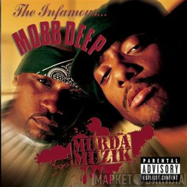  Mobb Deep  - Murda Muzik