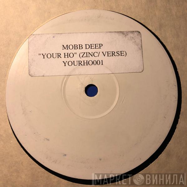 Mobb Deep - Put Them In Their Place (DJ Zinc / Verse Remixes)