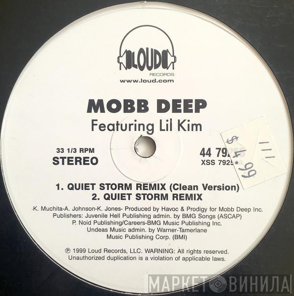 Mobb Deep - Quiet Storm (Remix) / It's Mine