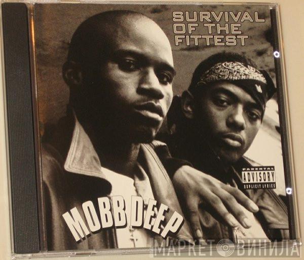 Mobb Deep - Survival Of The Fittest